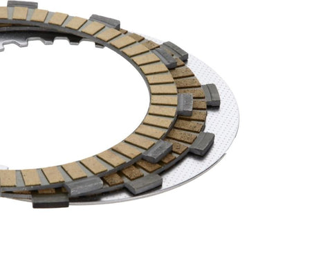 ProX 10-11 KTM400/450/530EXC-R Complete Clutch Plate Set - 16.CPS64010
