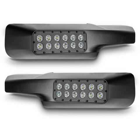 Oracle Lighting 10-22 RAM TOW 1500/2500/3500 LED Off-Road Side Mirror Ditch Lights - 5922-001