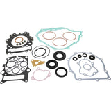 Vertex Gaskets 19-23 Yamaha Kodiak 700 4WD Complete Gasket Kit w/ Oil Seals - 8110048
