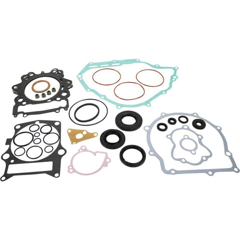 Vertex Gaskets 19-23 Yamaha Kodiak 700 4WD Complete Gasket Kit w/ Oil Seals - 8110048