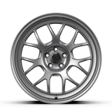 fifteen52 Apex RSR 18x9 5x100 42mm ET 73.1mm Center Bore Matte Titanium - RSAMT-89050+42