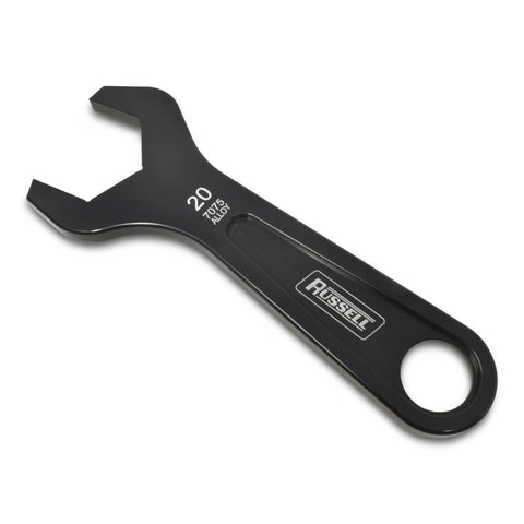 Russell Single Ended -20An Wrench - 750120