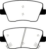EBC 2019+ Hyundai Veloster (2nd Gen) Bluestuff Rear Brake Pads - DP52344NDX