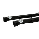 Aeromotive Fuel Rails 98.5-04 Ford 4.6L DOHC - Black - 14175