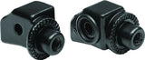 Kuryakyn Footpeg Adpt Rear S Bk Af Twin - 8938