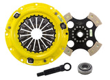 ACT 1990 Eagle Talon HD/Race Rigid 4 Pad Clutch Kit - MB1-HDR4