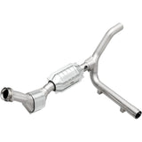 MagnaFlow Direct Fit Catalytic Converter 97-98 Ford F-150 Pickup 4.2L P/S 4WD - 93429