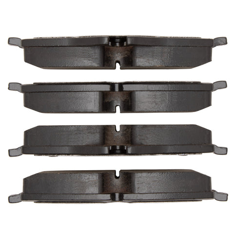 R1 14-19 Mini Countryman Front Optimum OE Brake Pads - 2552-1308-00