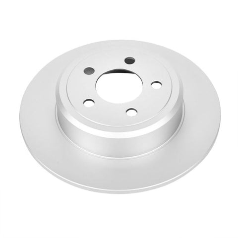 Power Stop 05-18 Chrysler 300 Rear Evolution Geomet Coated Rotor - AR8361EVC