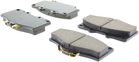 StopTech Sport Brake Pads w/Shims and Hardware - Front - 309.04360