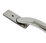 Westin 07-13 Chevy/GMC/Dodge/Ram/Ford/Toyota Silv/Sierra (5.5 ft Bed) Platinum Oval Bed Rails - SS - 50-2030