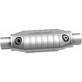 MagnaFlow Universal Catalytic Converter 2.25 inch with dual O2 OEM - 51065