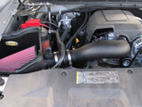 Airaid 09-13 GM Truck/SUV (w/ Elec Fan/excl 11 6.0L) MXP Intake System w/ Tube (Dry / Red Media) - 201-270