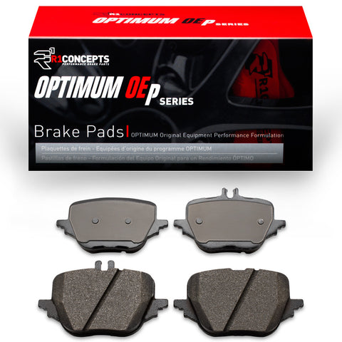 R1 23-26 Mercedes-Benz C43 AMG Rear Optimum OE Brake Pads - 2552-2488-00