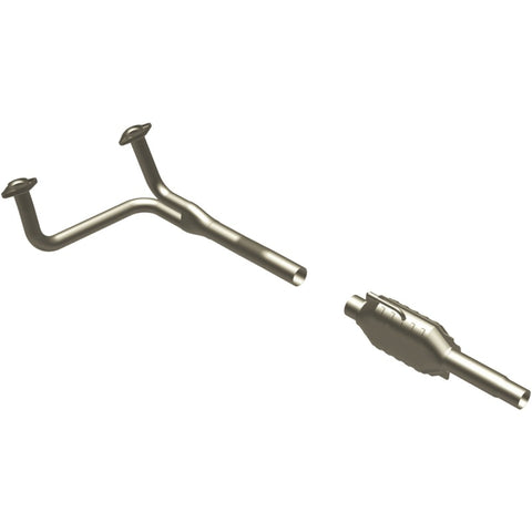 MagnaFlow Direct Fit Catalytic Converter Ford 84 85 - 93305