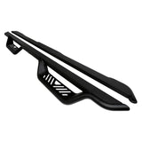 Westin 2022+ Toyota Tundra Crew Max Outlaw Nerf Step Bars - Textured Black - 20-14235