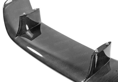 Seibon 13-20 Scion FR-S/Subaru BRZ GD-Style Carbon Fiber Rear Spoiler - RS1213SCNFRS-GD