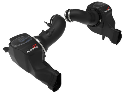 aFe 24-25 Ford Mustang GT V8 5.0L Momentum GT Cold Air Intake System w/ Pro 5R Filter - 50-70117R