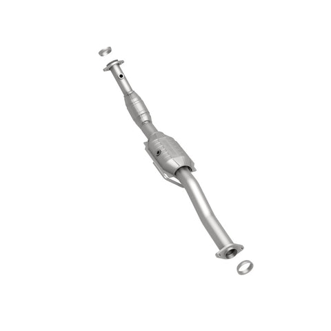 MagnaFlow Direct Fit Catalytic Converter 02-04 Infiniti I35 3.5L rea - 441413