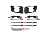 Diode Dynamics SS3 Type CH Fog Light Mounting Kit - DD7292P