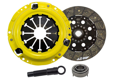 ACT 1983 Honda Accord HD/Perf Street Sprung Clutch Kit - HA1-HDSS