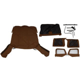 Rampage 1997-2006 Jeep Wrangler(TJ) Complete Top - Spice Denim - 68517