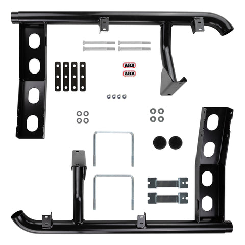 ARB Summit Step Section Hilux Sc Blk 15On - 4414660