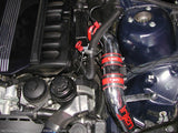 Injen 99-00 BMW 323 E46 2.5L/328 E46 2.8L / 01 325 2.5L Black Cold Air Intake **SPECIAL ORDER** - RD1110BLK