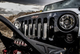 KraftWerks 12-18 Jeep Wrangler V6 3.6L Supercharger Kit w/o Tuning - 150-03-1000
