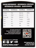 K&N Oil Filter OIL FILTER; AUTOMOTIVE - HP-2003