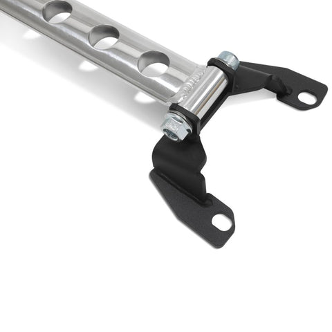 BLOX Racing 2015+ Subaru WRX STi Rear Strut Tower Bar w/ Holes - BXSS-50021-RR