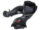 aFe 23-24 Ford F150 Raptor R V8 5.2L Supercharged Track Series Air Intake w/ Black PDS Filter - 57-10030K