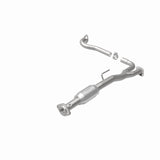 MagnaFlow Conv DF 02-03 Jeep Liberty 3.7 OEM - 49491