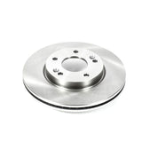Power Stop 11-19 Hyundai Elantra Front Autospecialty Brake Rotor - JBR1564