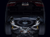 AWE Tuning 18-23 Dodge Durango SRT & Hellcat Touring Edition Exhaust - Chrome Silver Tips - 3015-32952