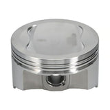 Wiseco Yamaha XT350 85-00/TT350 85-98 91 CR Piston kit - 4674M08600