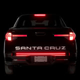 Putco 22-24 Hyundai Santa Cruz 48In Freedom Blade Direct Fit Kit Tailgate Bars - 760048-20