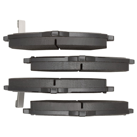 R1 07-18 Volkswagen Routan Front Super Duty Brake Pads - 2214-1273-00