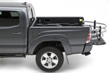 AMP Research 2004-2012 Chevy/GMC Colorado/Canyon Standard Bed BedXtender - Silver - 74809-00A