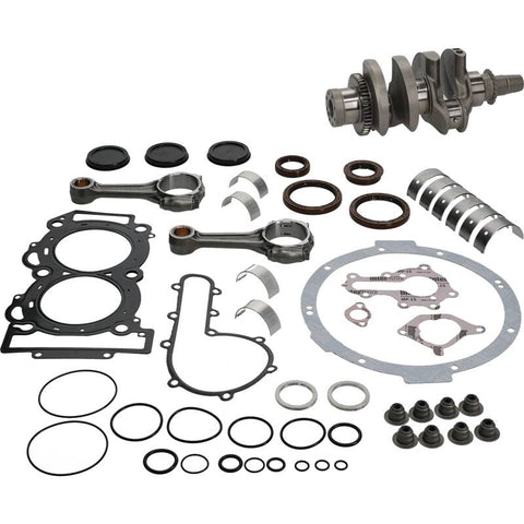 Hot Rods 11-13 Sportsman Forest 850 4x4/2010 Sportsman Touring 850 EPS Bottom End Kit - HR00115