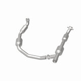 MagnaFlow Direct Fit Catalytic Converter 05-06 Ford E-350 Super Duty 5.4L - 5481439