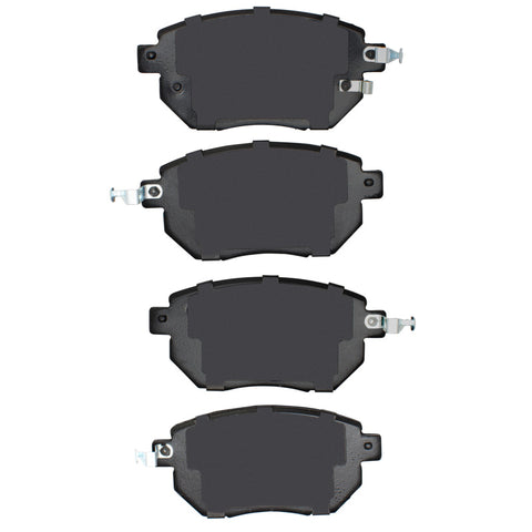 R1 04-08 Nissan Maxima Front Track/Street Brake Pads - 2000-0969-00
