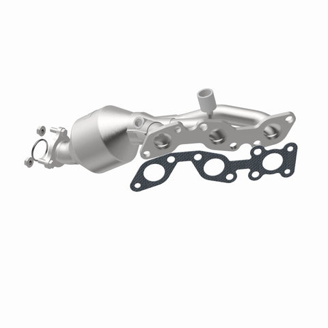 MagnaFlow Direct Fit Catalytic Converter 01-04 Nissan Frontier Driver Side Manifold - 49997