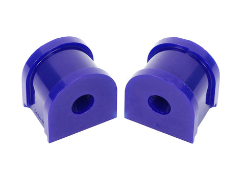 SuperPro 1994 Land Rover Discovery Base Front 19mm Sway Bar Mount Bushing Set - SPF0666-19K