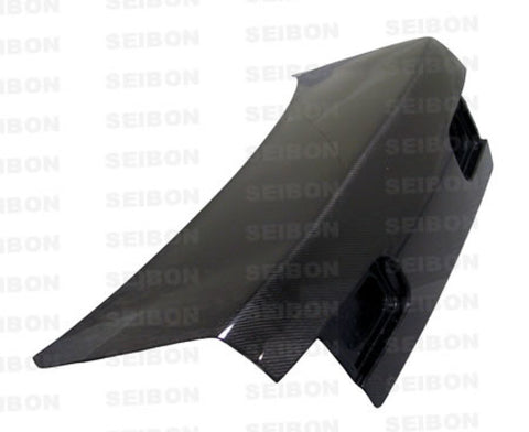 Seibon 94-01 Integra 4 dr OEM Carbon Fiber Trunk Lid - TL9401ACIN4D