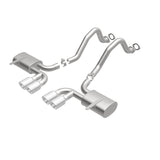 MagnaFlow Sys C/B 97-04 Corvette C5 5.7L - 16732