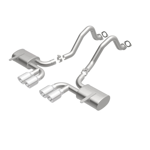 MagnaFlow Sys C/B 97-04 Corvette C5 5.7L - 16732