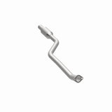 MagnaFlow Conv DF BMW 5 08-09 Rear OEM - 49782