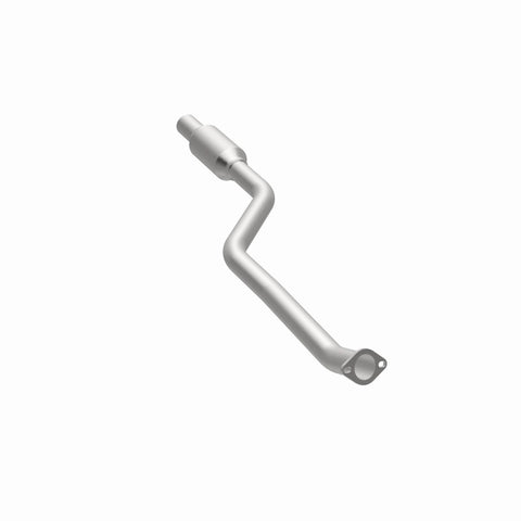 MagnaFlow Conv DF BMW 5 08-09 Rear OEM - 49782