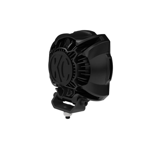 KC HiLiTES Gravity Titan LED 6in. - Pair Pack (Spot Beam) - 91401